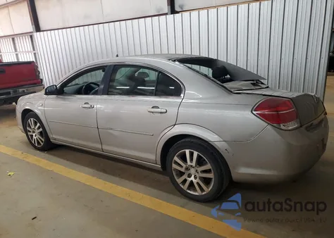2008 Saturn Aura Xe z USA, uszkodzony, nr VIN 1G8ZS57N18F140710